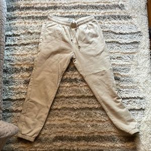 Gap small sweatpants